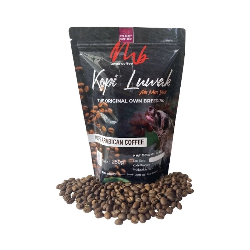 Exclusive Single Drip Bag Sachet