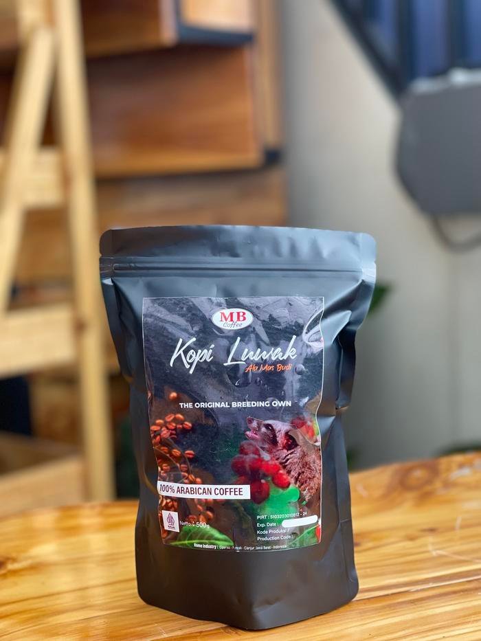250g Coffee Pouch Variant